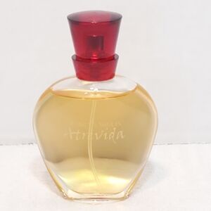 Vintage Marilyn Miglin Atrevida Eau De Parfum 1.7 oz Bottle Women's Perfume